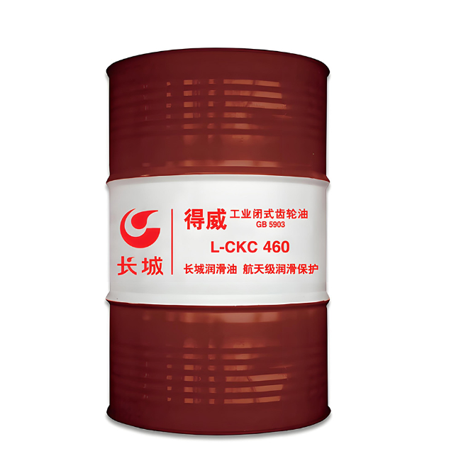 钢城长城得威工业闭式齿轮油CKC